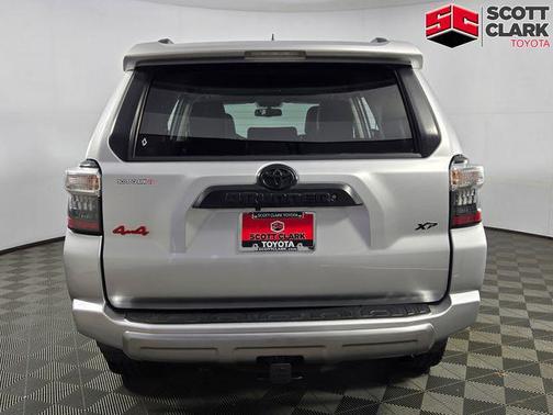 2019 Toyota 4Runner TRD Off Road Premium