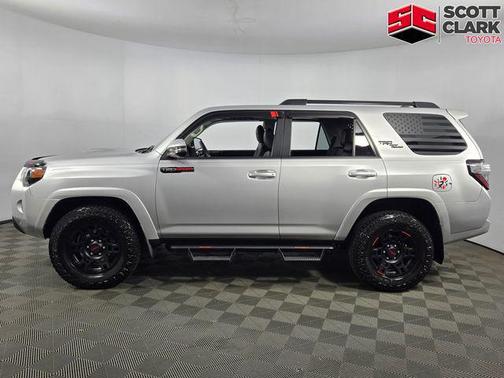 2019 Toyota 4Runner TRD Off Road Premium