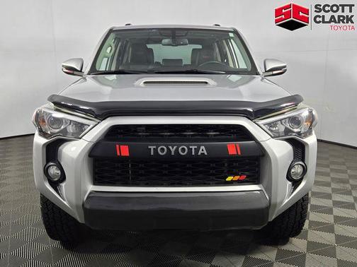2019 Toyota 4Runner TRD Off Road Premium