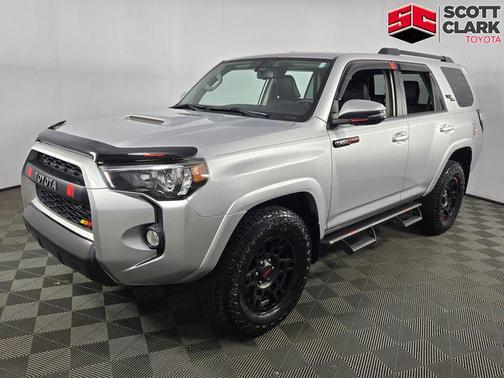 2019 Toyota 4Runner TRD Off Road Premium