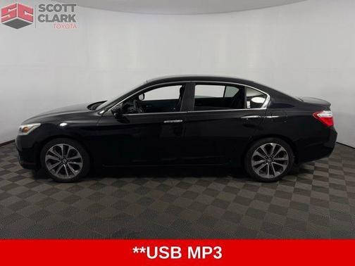 2015 Honda Accord Sport