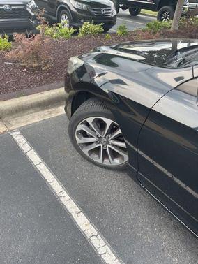 2015 Honda Accord Sport