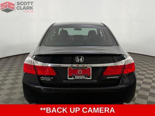 2015 Honda Accord Sport