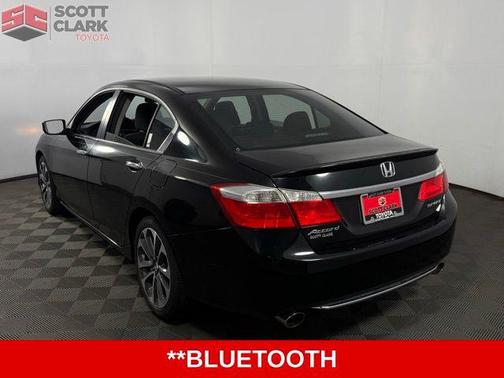 2015 Honda Accord Sport