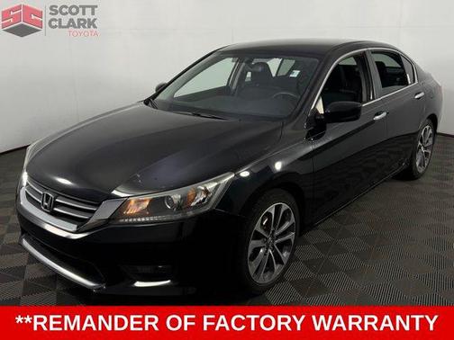 2015 Honda Accord Sport