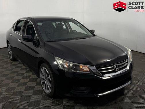 2015 Honda Accord Sport
