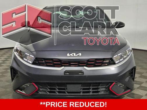 2022 Kia Forte GT-Line