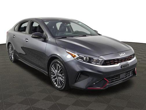 2022 Kia Forte GT-Line