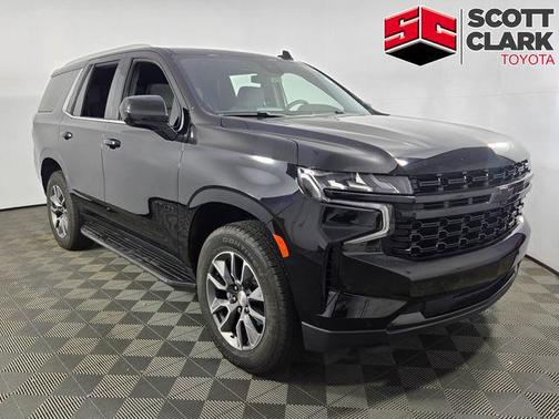 2023 Chevrolet Tahoe LS
