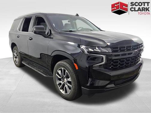2023 Chevrolet Tahoe LS