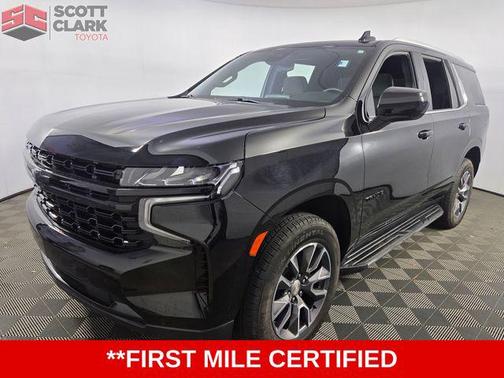 2023 Chevrolet Tahoe LS