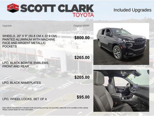 2023 Chevrolet Tahoe LS