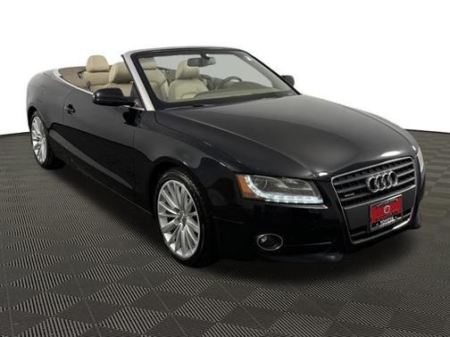 2012 Audi A5 2.0T Premium Plus