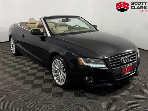 2012 Audi A5 2.0T Premium Plus