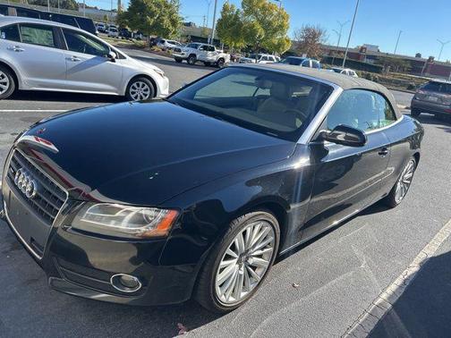 2012 Audi A5 2.0T Premium Plus