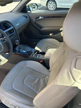 2012 Audi A5 2.0T Premium Plus