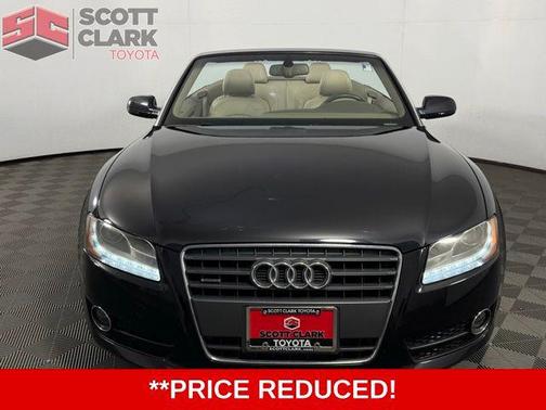 2012 Audi A5 2.0T Premium Plus