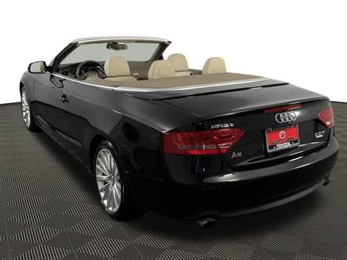 2012 Audi A5 2.0T Premium Plus