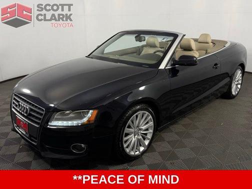 2012 Audi A5 2.0T Premium Plus