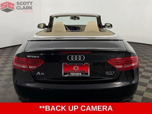 2012 Audi A5 2.0T Premium Plus