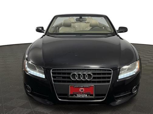 2012 Audi A5 2.0T Premium Plus