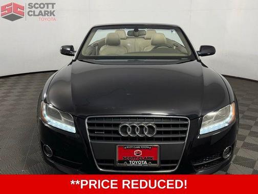 2012 Audi A5 2.0T Premium Plus