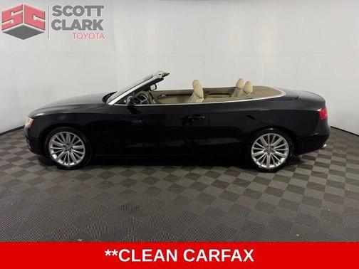 2012 Audi A5 2.0T Premium Plus