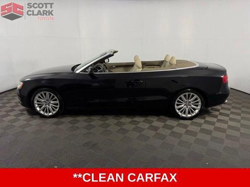 2012 Audi A5 2.0T Premium Plus