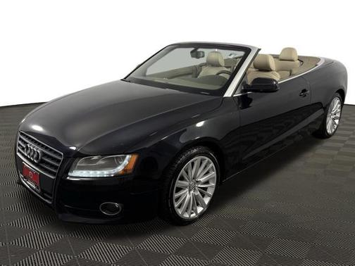 2012 Audi A5 2.0T Premium Plus