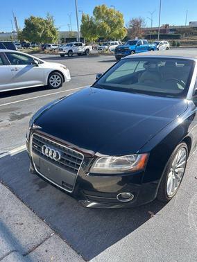 2012 Audi A5 2.0T Premium Plus