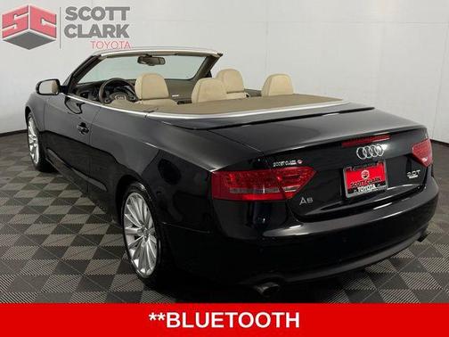 2012 Audi A5 2.0T Premium Plus