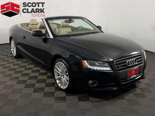2012 Audi A5 2.0T Premium Plus
