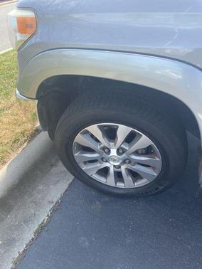 2016 Toyota Tundra Limited