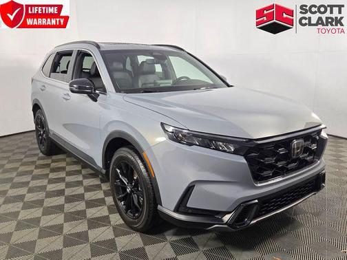 2025 Honda CR-V Hybrid Sport AWD