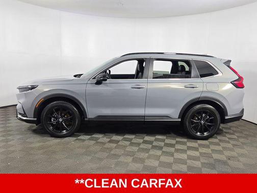 2025 Honda CR-V Hybrid Sport AWD