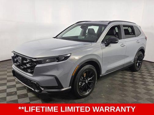 2025 Honda CR-V Hybrid Sport AWD