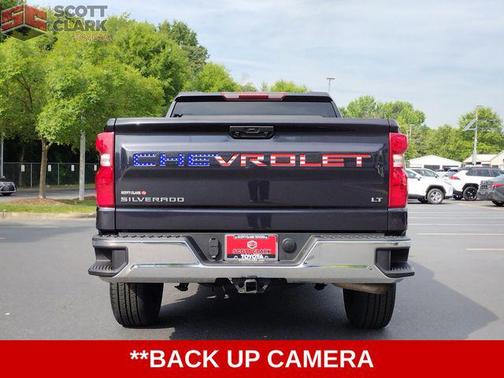 2022 Chevrolet Silverado 1500 LT