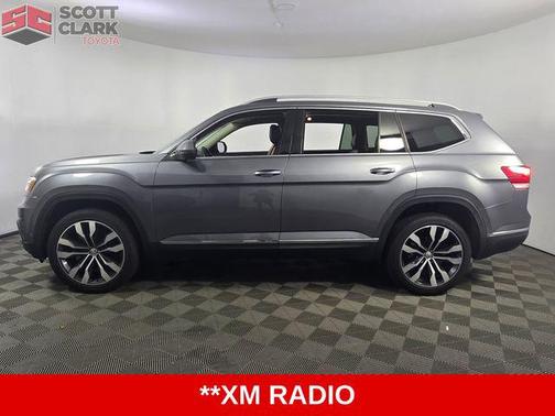 2019 Volkswagen Atlas 3.6L SEL Premium