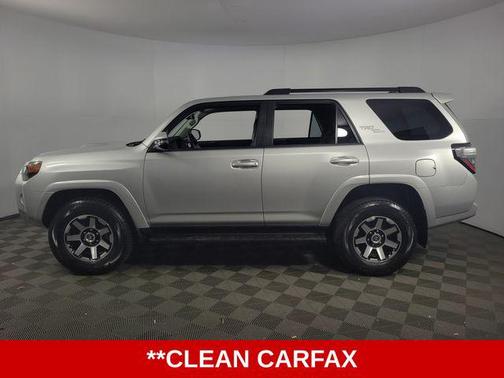 2024 Toyota 4Runner TRD Off Road Premium