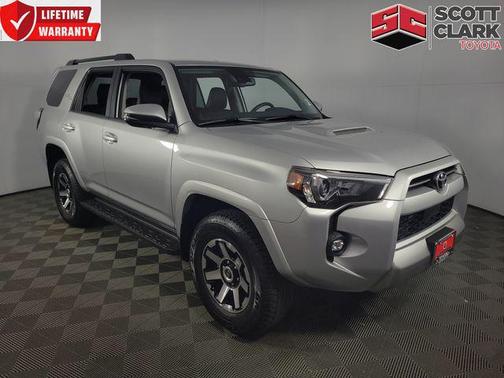 2024 Toyota 4Runner TRD Off Road Premium