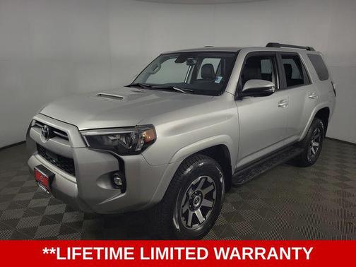 2024 Toyota 4Runner TRD Off Road Premium