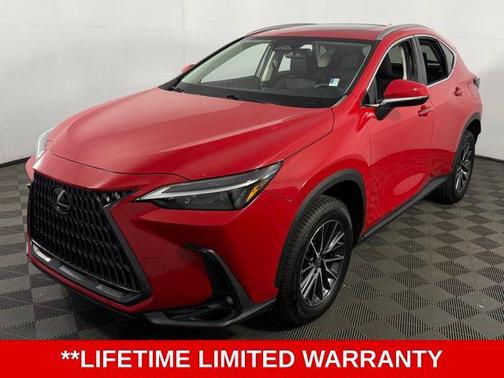 2023 Lexus NX 350 Premium