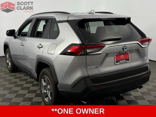 2024 Toyota RAV4 Hybrid LE