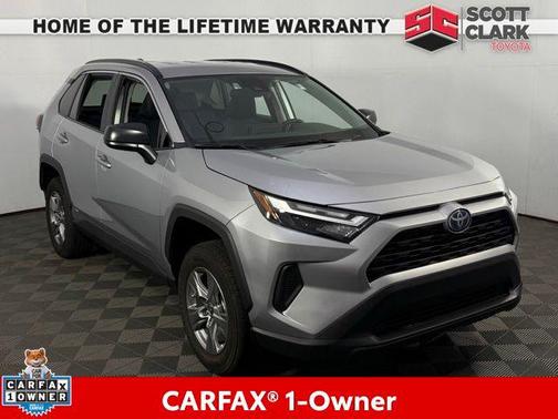 2024 Toyota RAV4 Hybrid LE
