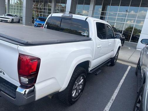 2019 Toyota Tacoma SR5
