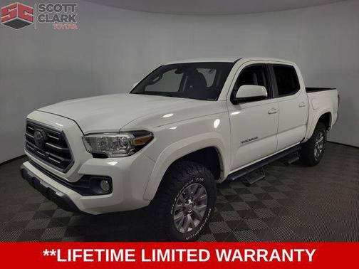 2019 Toyota Tacoma SR5