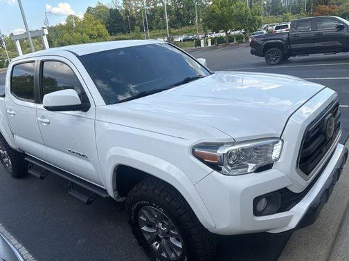 2019 Toyota Tacoma SR5