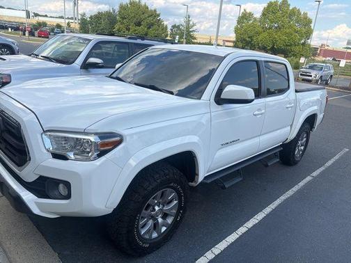 2019 Toyota Tacoma SR5