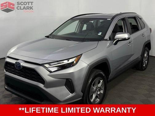 2024 Toyota RAV4 Hybrid XLE