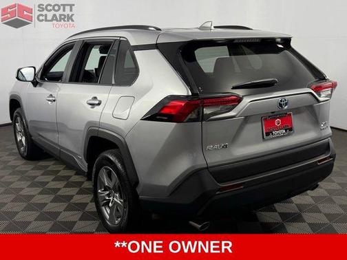 2024 Toyota RAV4 Hybrid XLE